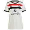 Camiseta de fútbol Manchester United Mujer 3ª equipación 2024-25